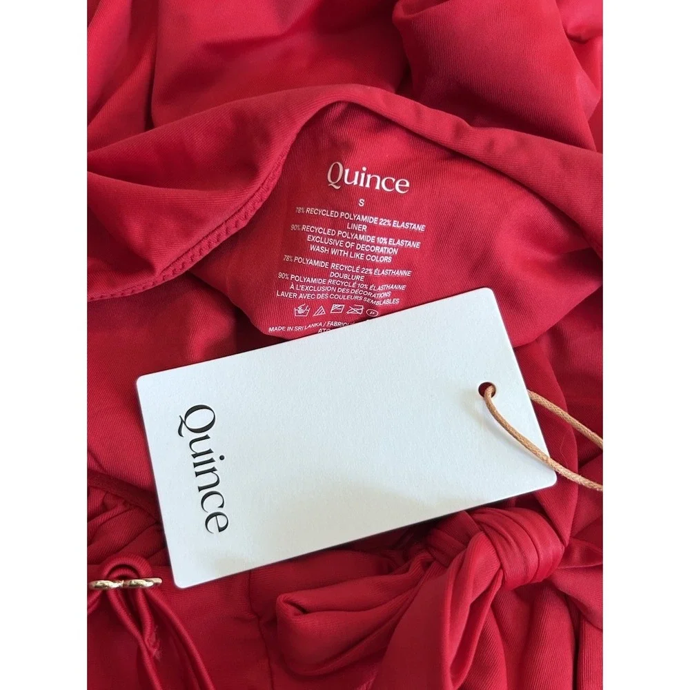 Quince nwt cherry